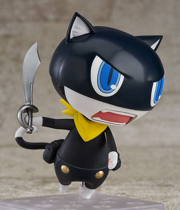 Nendoroid Persona 5 Morgana