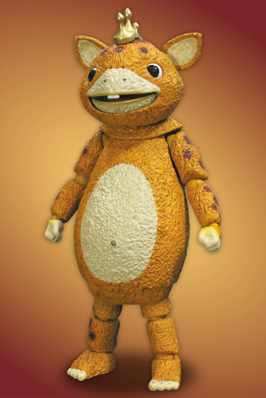 HAF (Hero Action Figure) Kaiju Booska Booska