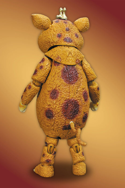 HAF (Hero Action Figure) Kaiju Booska Booska
