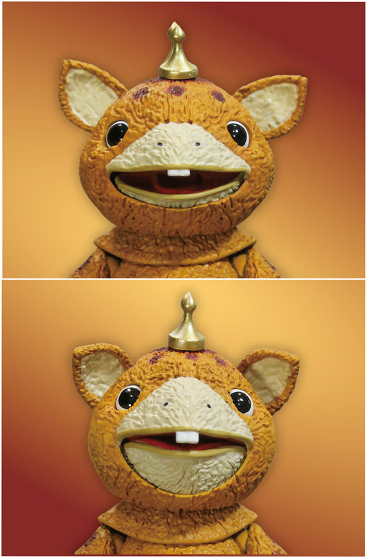 HAF (Hero Action Figure) Kaiju Booska Booska