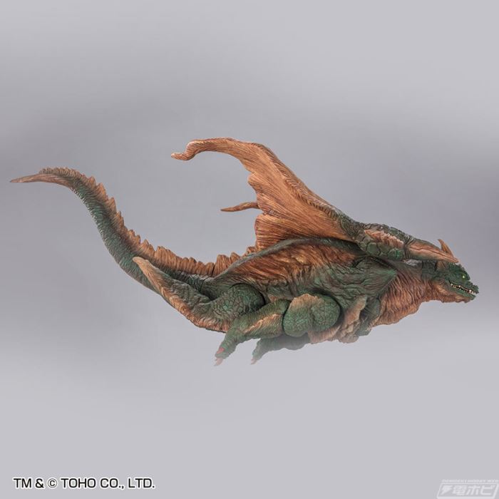 Kaiju Bangai Demon Sea Beast Dagala