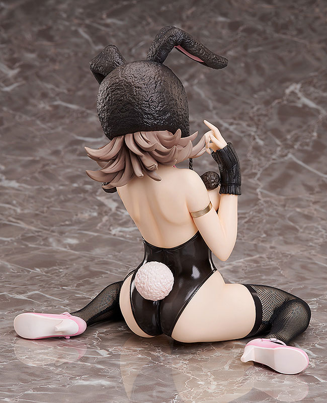 Danganronpa 2: Goodbye Despair Chiaki Nanami Black Bunny Ver. 1/4