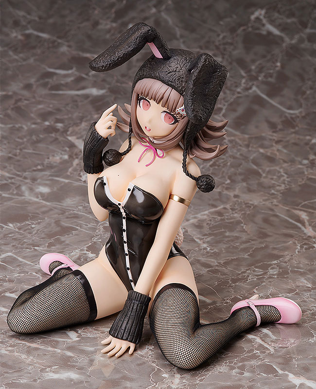 Danganronpa 2: Goodbye Despair Chiaki Nanami Black Bunny Ver. 1/4