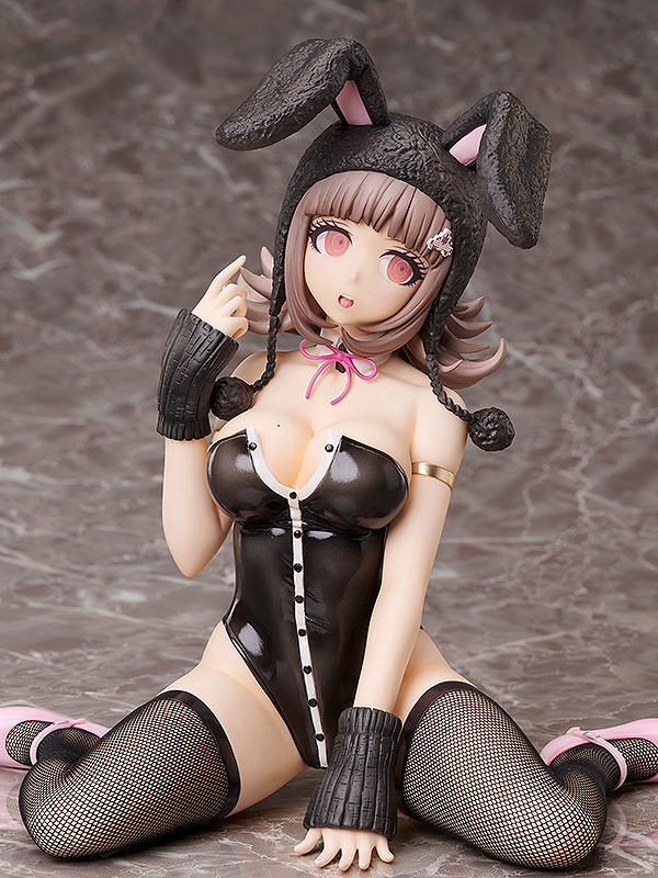 Danganronpa 2: Goodbye Despair Chiaki Nanami Black Bunny Ver. 1/4