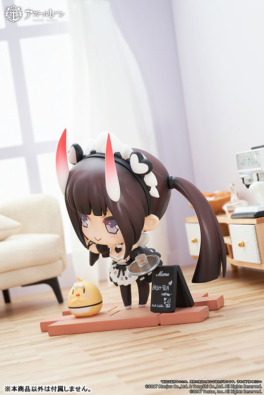 Azur Lane JUUs Time Chibi Figure Noshiro
