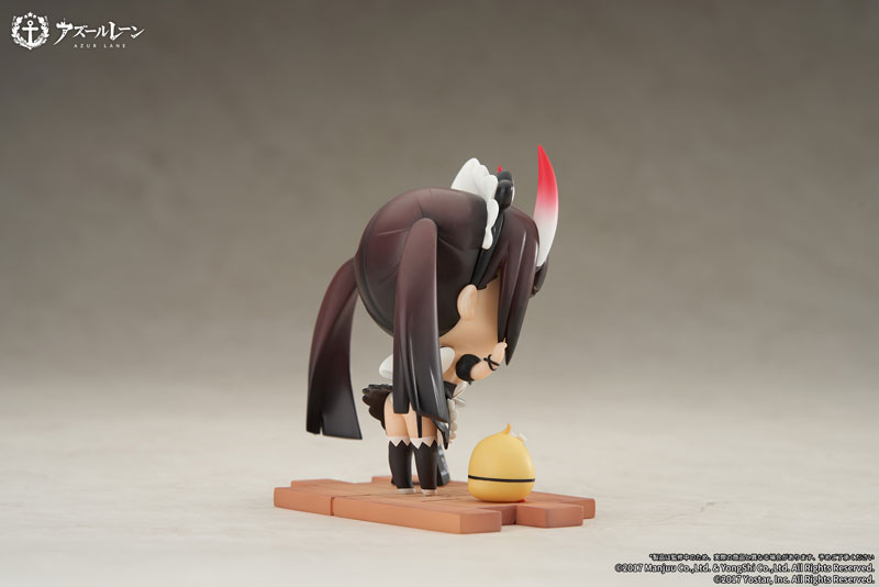 Azur Lane JUUs Time Chibi Figure Noshiro