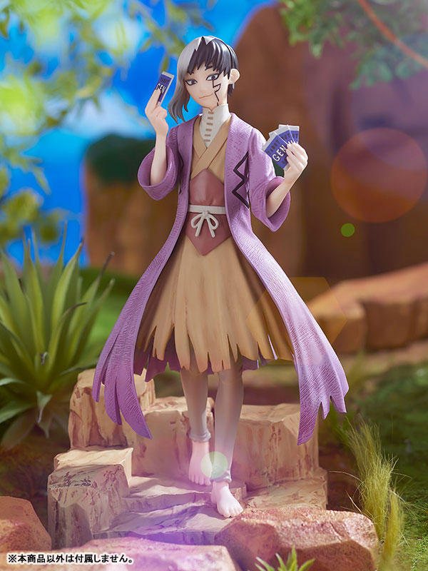 TENITOL Dr. STONE Gen Asagiri