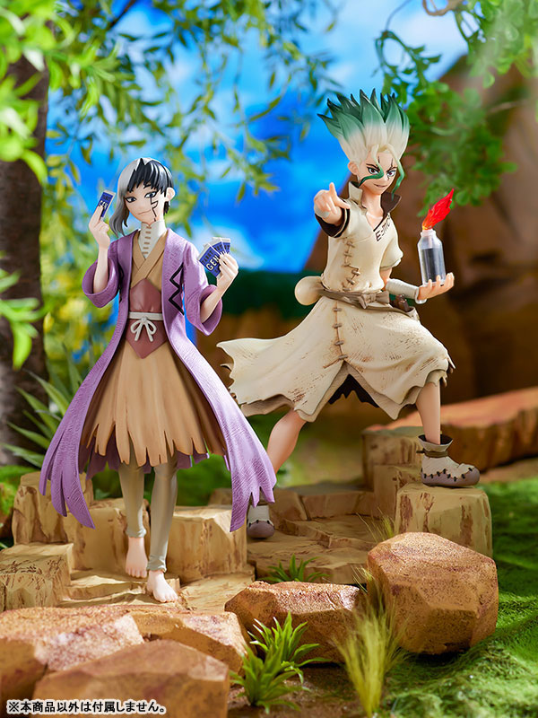 TENITOL Dr. STONE Gen Asagiri