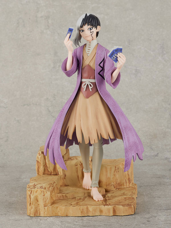 TENITOL Dr. STONE Gen Asagiri