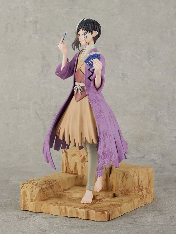 TENITOL Dr. STONE Gen Asagiri