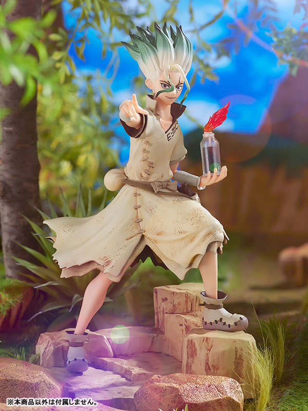 TENITOL Dr. STONE Senku Ishigami