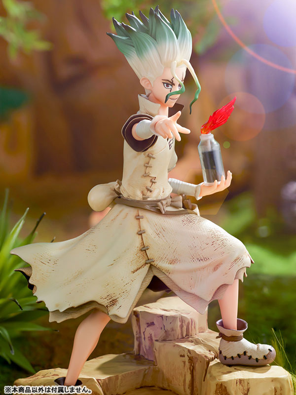 TENITOL Dr. STONE Senku Ishigami
