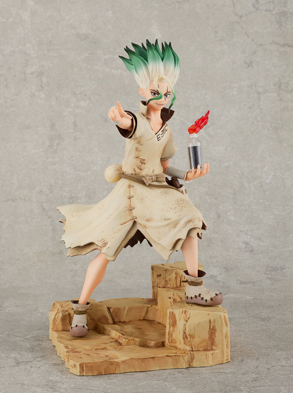 TENITOL Dr. STONE Senku Ishigami