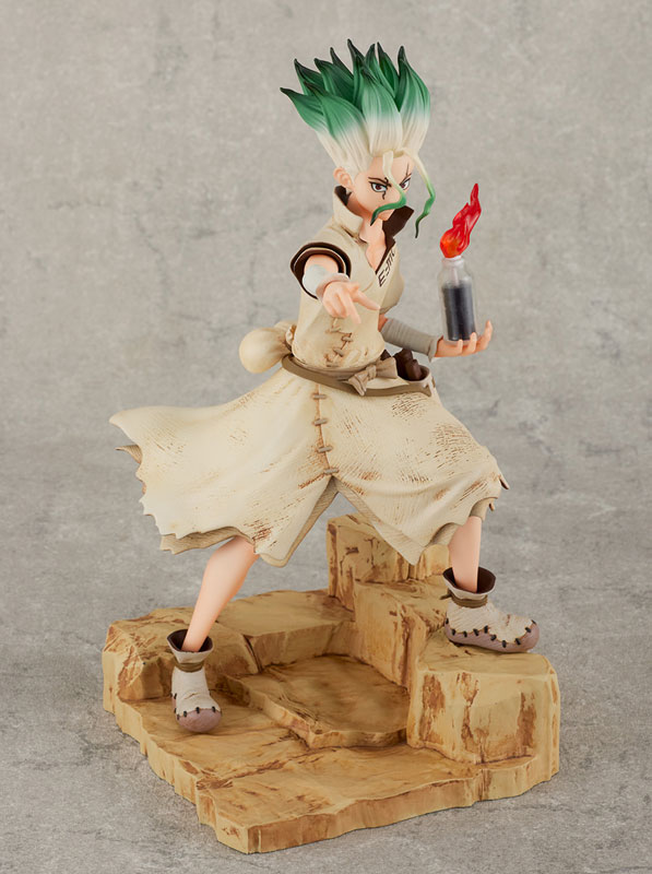 TENITOL Dr. STONE Senku Ishigami