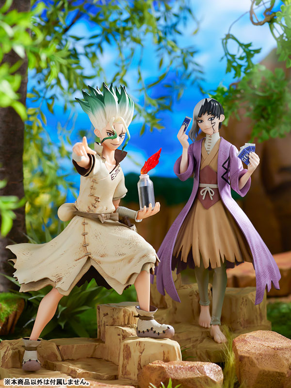 TENITOL Dr. STONE Senku Ishigami
