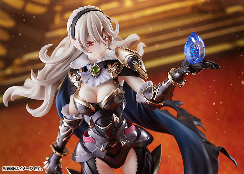 Fire Emblem Nohr Noble Corrin 1/7