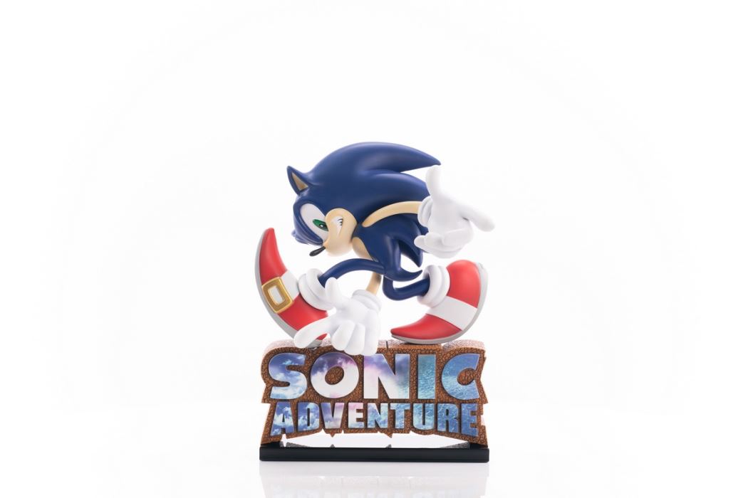 SONIC ADVENTURE - SONIC THE HEDGEHOG