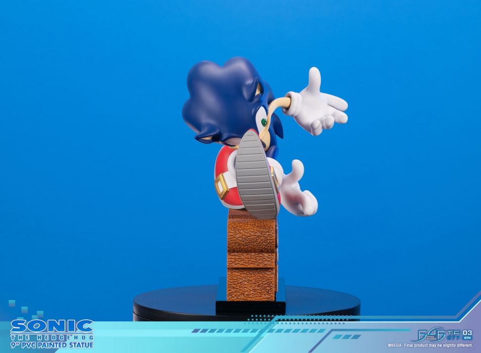 SONIC ADVENTURE - SONIC THE HEDGEHOG