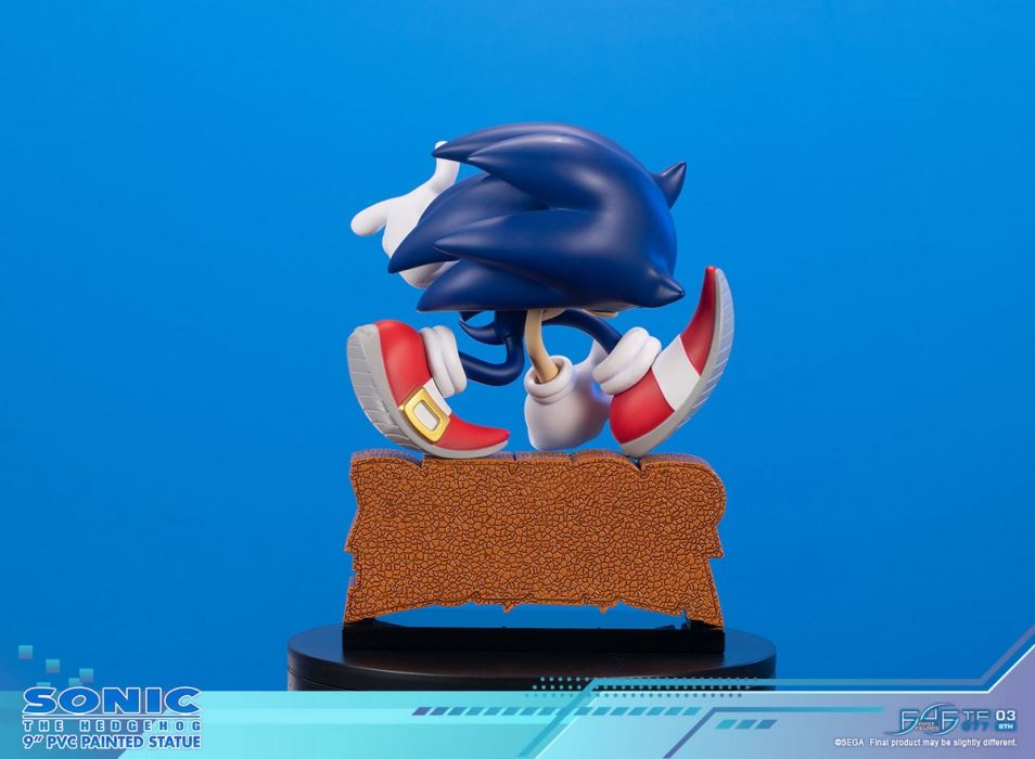 SONIC ADVENTURE - SONIC THE HEDGEHOG