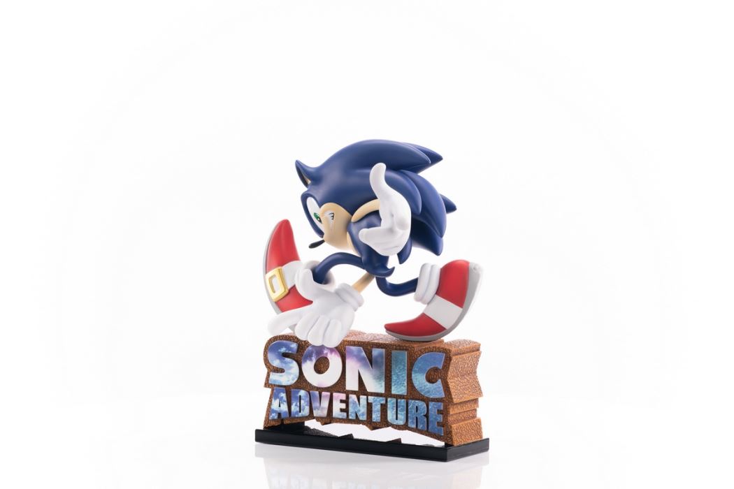SONIC ADVENTURE - SONIC THE HEDGEHOG