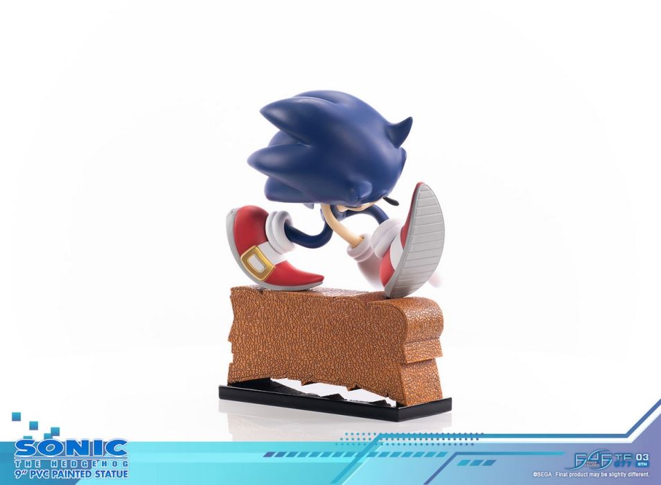 SONIC ADVENTURE - SONIC THE HEDGEHOG