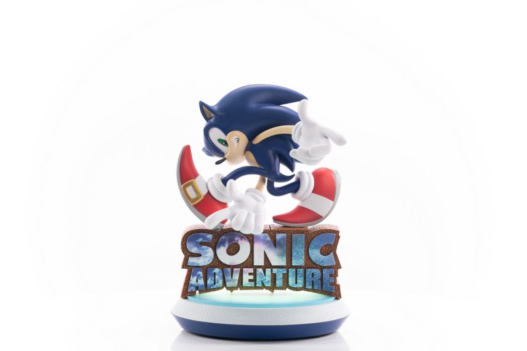 SONIC ADVENTURE - SONIC THE HEDGEHOG