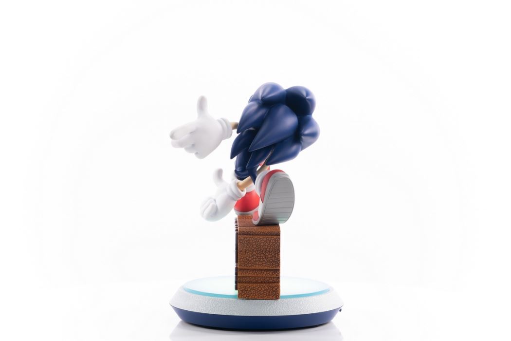 SONIC ADVENTURE - SONIC THE HEDGEHOG