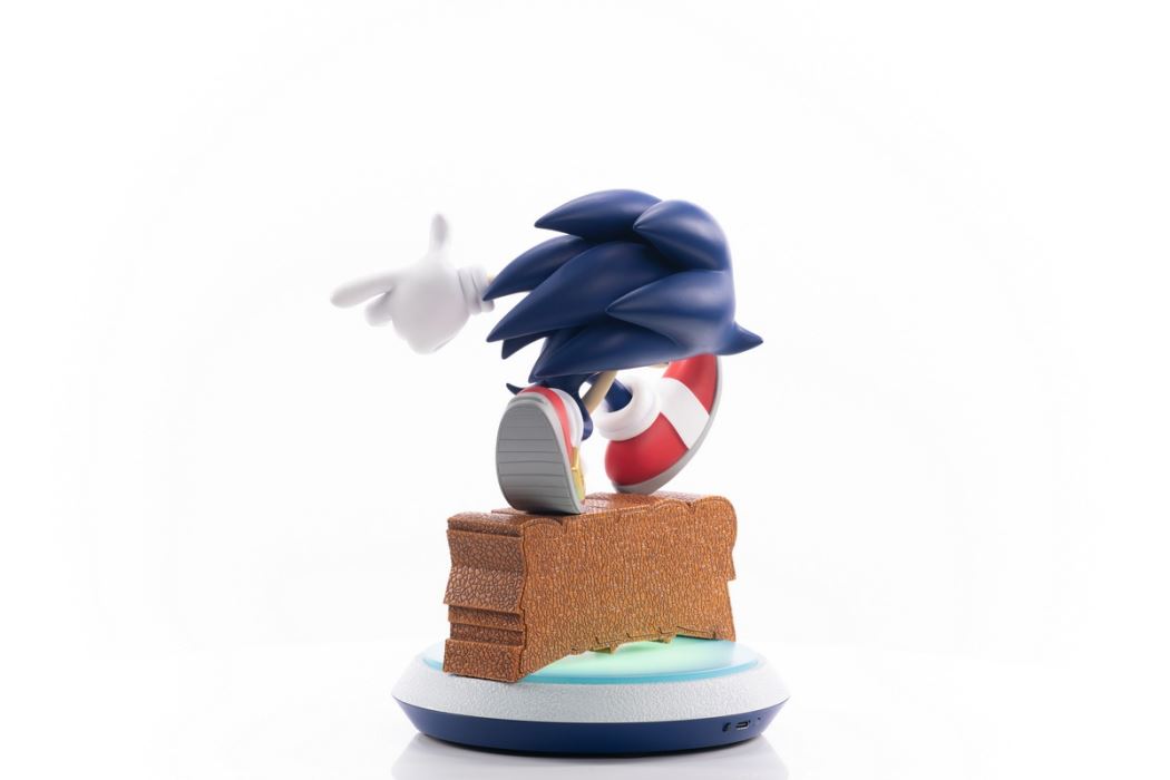 SONIC ADVENTURE - SONIC THE HEDGEHOG