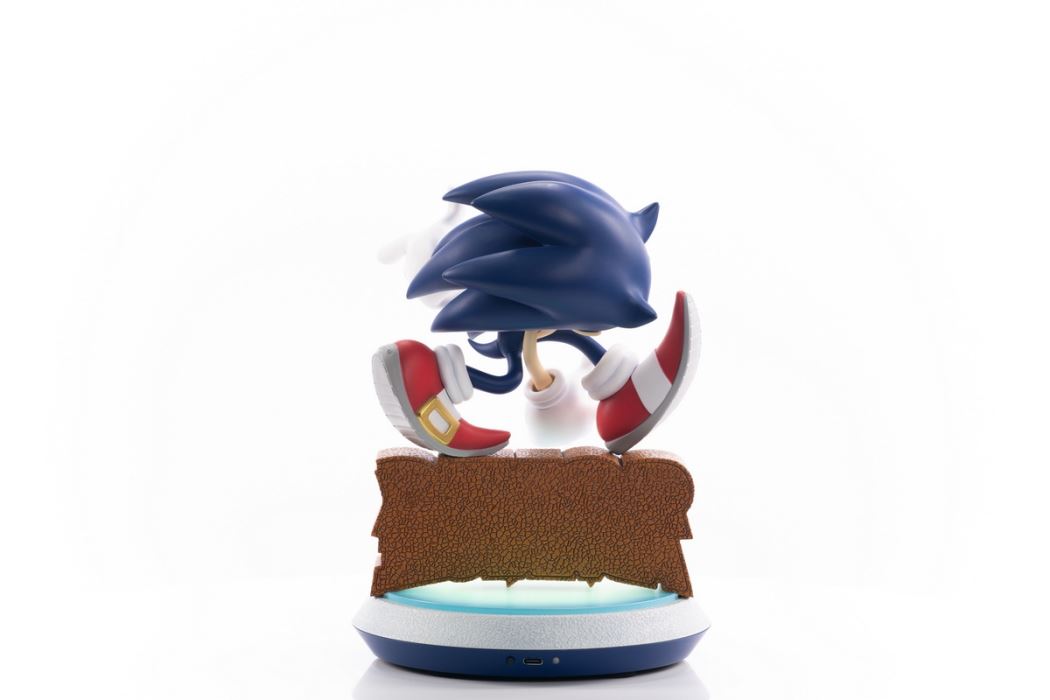SONIC ADVENTURE - SONIC THE HEDGEHOG