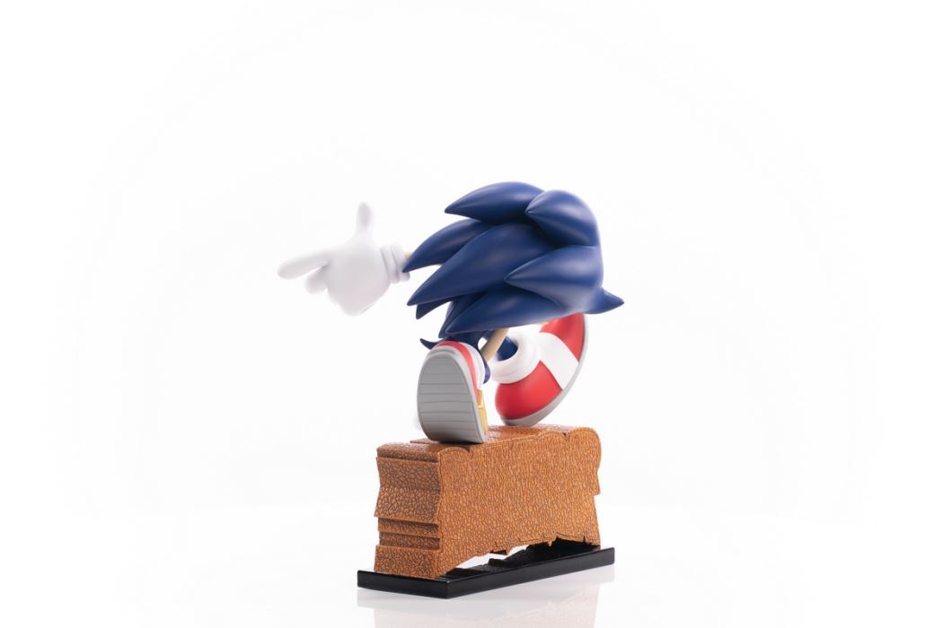 SONIC ADVENTURE - SONIC THE HEDGEHOG