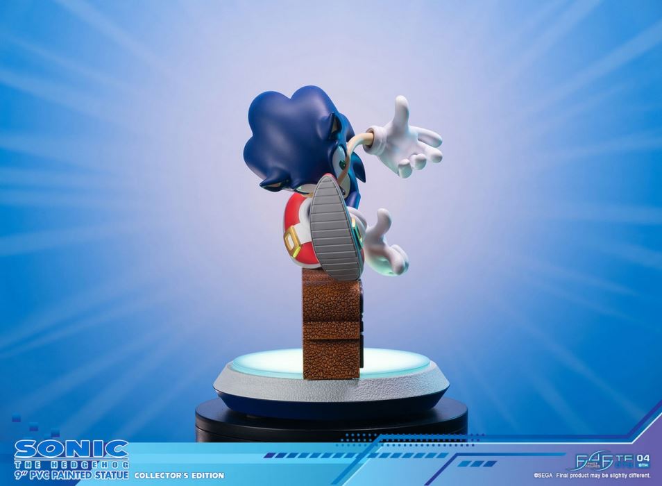 SONIC ADVENTURE - SONIC THE HEDGEHOG