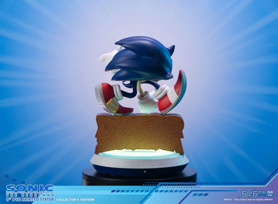 SONIC ADVENTURE - SONIC THE HEDGEHOG