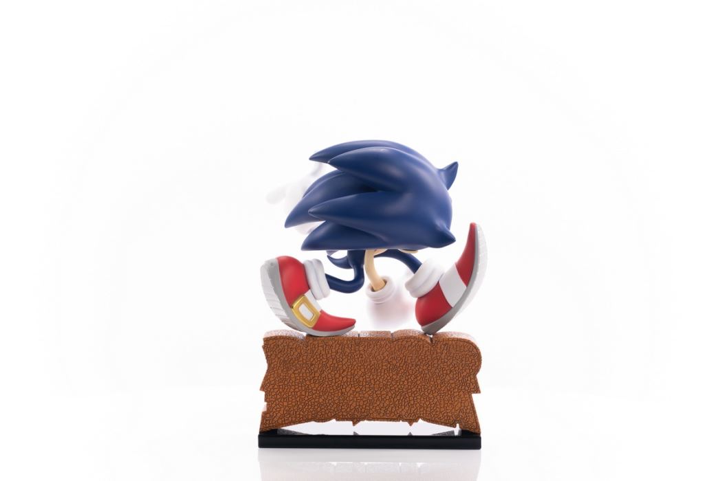 SONIC ADVENTURE - SONIC THE HEDGEHOG