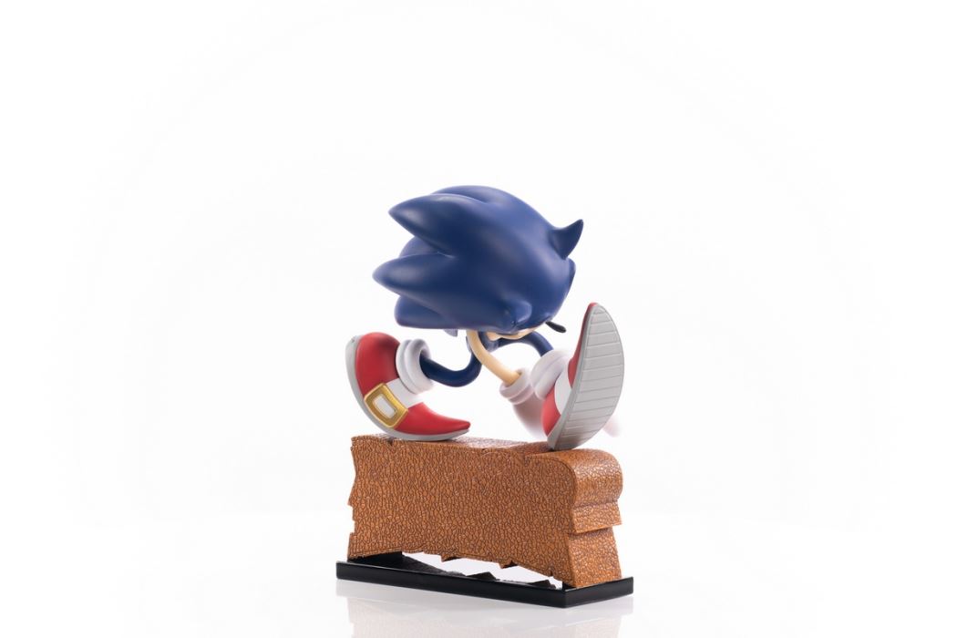 SONIC ADVENTURE - SONIC THE HEDGEHOG