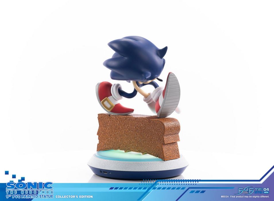 SONIC ADVENTURE - SONIC THE HEDGEHOG