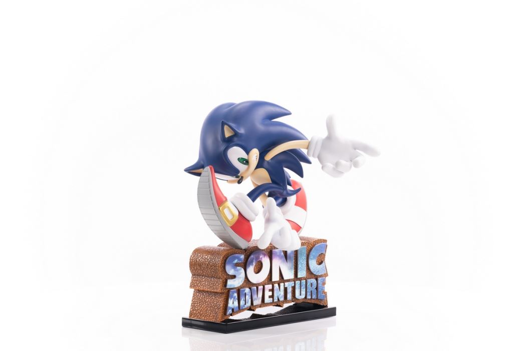 SONIC ADVENTURE - SONIC THE HEDGEHOG