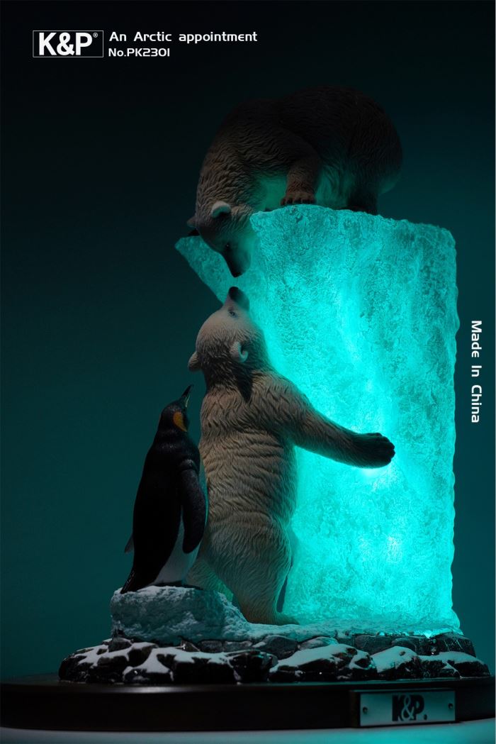 An Arctic Appointment