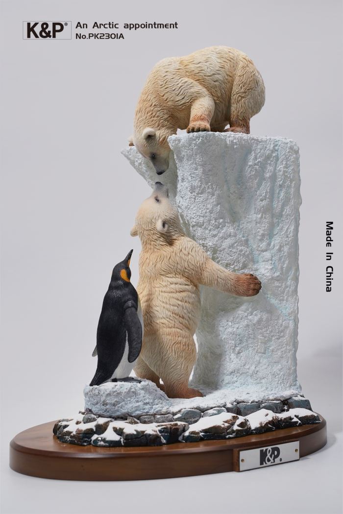 An Arctic Appointment