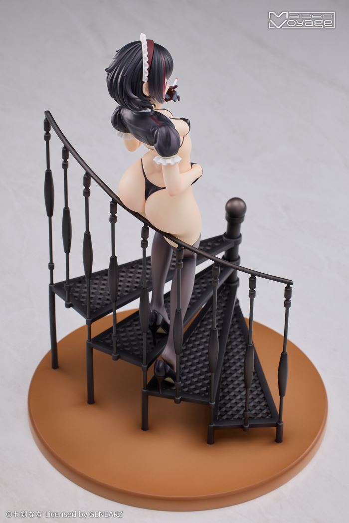 Echiechi bad maid 1/7