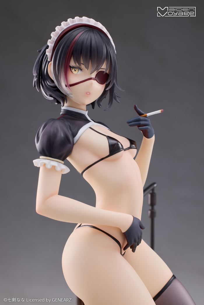 Echiechi bad maid 1/7