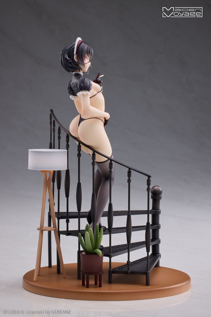 Echiechi bad maid 1/7