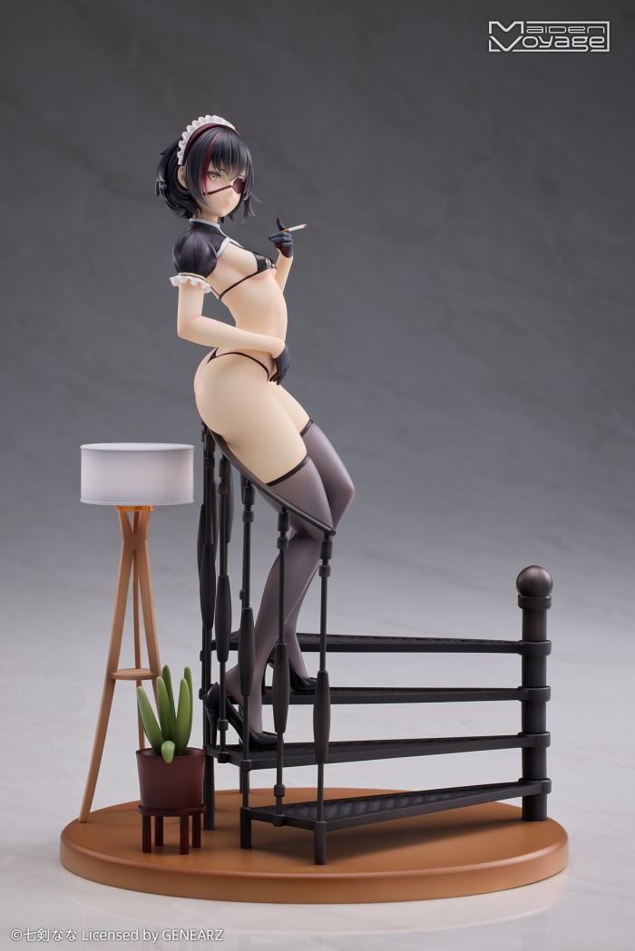 Echiechi bad maid 1/7
