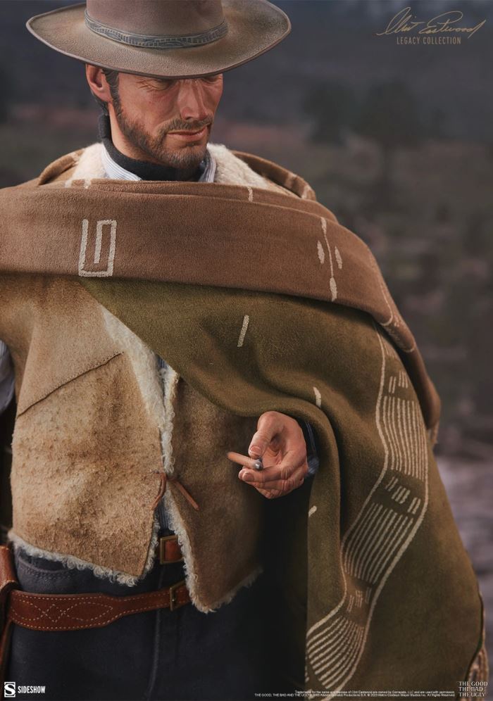 THE MAN WITH NO NAME