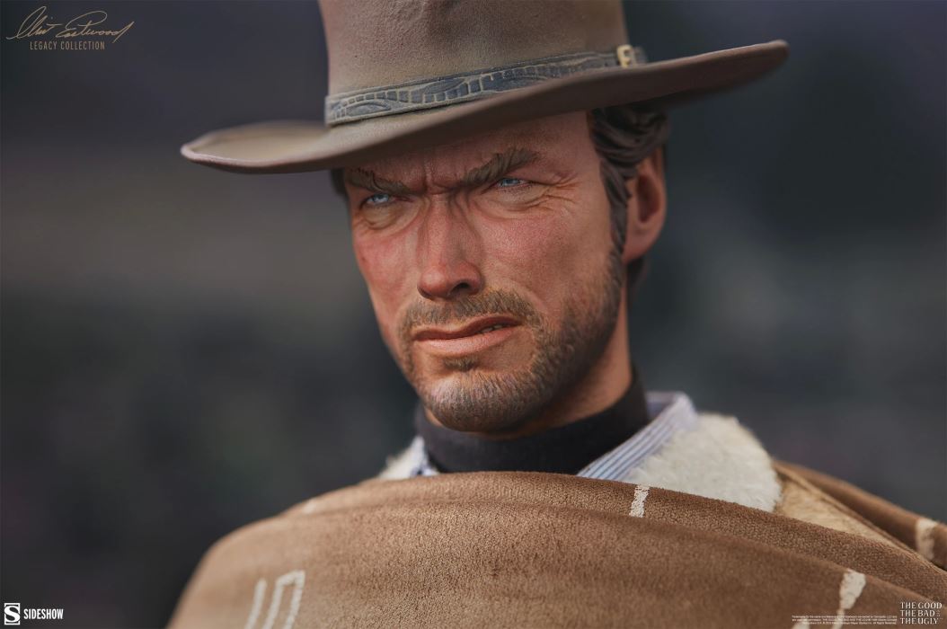 THE MAN WITH NO NAME