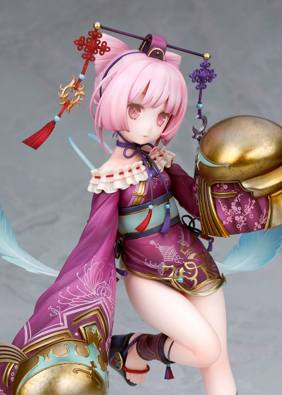 Atelier Sophie: The Alchemist of the Mysterious Book Corneria 1/7
