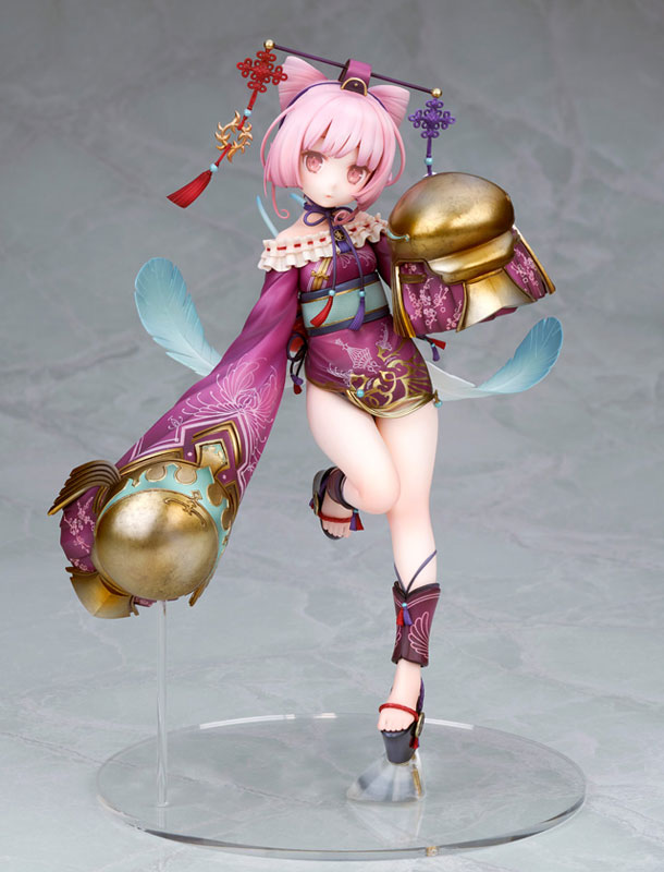 Atelier Sophie: The Alchemist of the Mysterious Book Corneria 1/7
