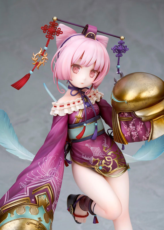 Atelier Sophie: The Alchemist of the Mysterious Book Corneria 1/7