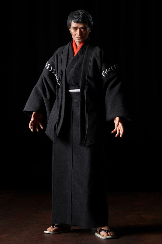 Shin Hissatsu Shiokinin Nenbutsu no Tetsu Regular Edition 1/6