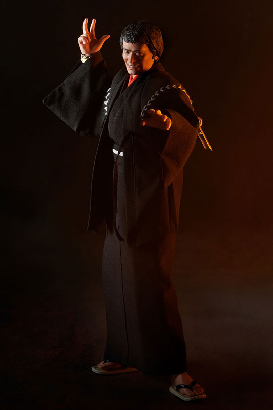 Shin Hissatsu Shiokinin Nenbutsu no Tetsu Regular Edition 1/6