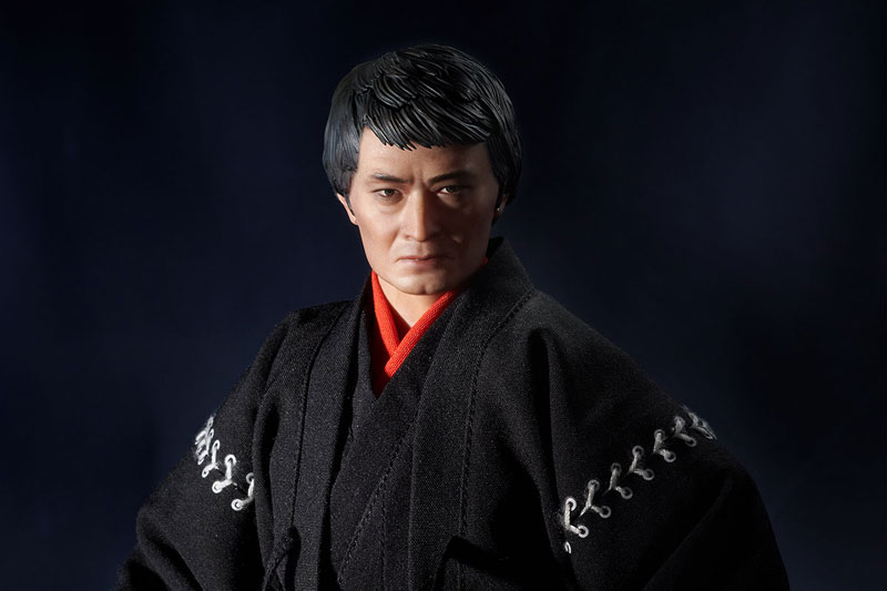 Shin Hissatsu Shiokinin Nenbutsu no Tetsu Regular Edition 1/6